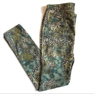 Buffalo David Bitton Faith Mid-Rise Stretch Skinny